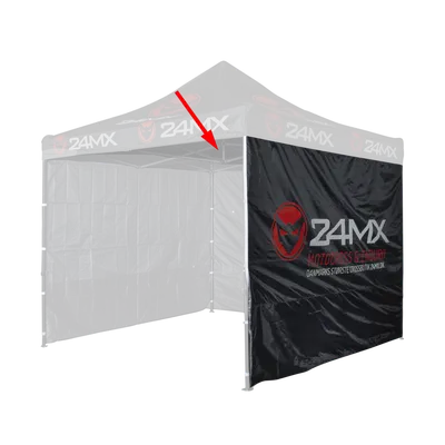 24MX Easy-Up Race Zelt Seitenwand Falt-Pavillon 3x3m.png