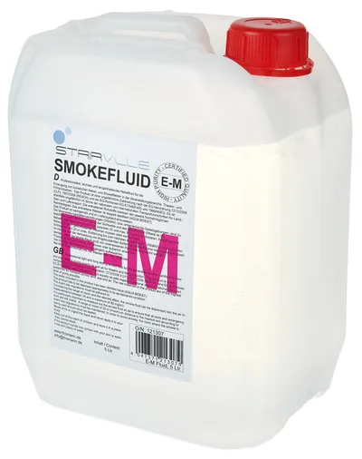Stairville E-M 5l Nebelfluid.webp